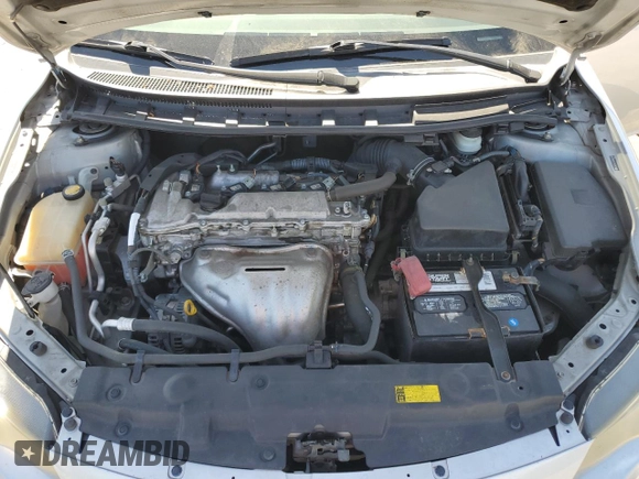 2012 Scion tC with VIN JTKJF5C74C3041767, listed as a Copart auction lot 52808475 with 158,752 mi miles and Salvage Title. Bid and sale history available at carsss.com. Image 12.