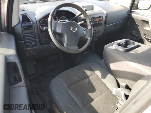 2011 Nissan Titan S z VIN 1N6AA0CJ1BN306259, wystawiony jako Copart lot #51219955 z przebiegiem 75 741 mil mil oraz Szkoda całkowita • Salvage title. Historia ofert i sprzedaży dostępna na DreamBid. Obrazek 8.