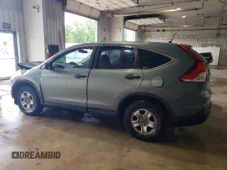 2012 Honda CR-V LX with VIN 5J6RM4H32CL017106, listed as a Copart auction lot 61435785 with 196,439 mi miles and Salvage title. Bid and sale history available at DreamBid. Image 2.