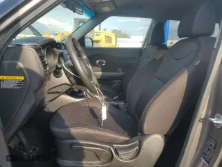 2019 Kia Soul with VIN KNDJN2A27K7022718, listed as a Copart auction lot 46277565 with 45,227 mi miles and Salvage Title. Bid and sale history available at carsss.com. Image 7.