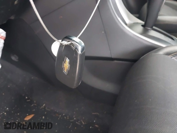 2020 Chevrolet Trax LT with VIN KL7CJLSBXLB010793, listed as a IAAI auction lot 41704879 with 124,915 mi miles and . Bid and sale history available at DreamBid. Image 11.