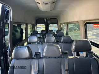 2012 Mercedes-Benz Sprinter Passenger with VIN WDZPE8CCXC5695938, listed as a Copart auction lot 81226454 with Not Provided miles and Clean Title. Bid and sale history available at carsss.com. Image 5.