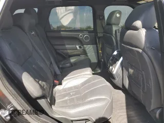 2017 Land Rover Range Rover Sport Autobiography с VIN SALWV2FE1HA147887, выставлен на аукционе Copart как лот 54453755 с пробегом 54 972 миль миль и Списание • Salvage title. История ставок и продаж доступна на DreamBid. Изображение 11.