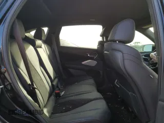 2022 Acura RDX w/A-Spec Package with VIN 5J8TC2H61NL016014, listed as a Copart auction lot 84875934 with 27,210 mi miles and Salvage Title. Bid and sale history available at carsss.com. Image 11.