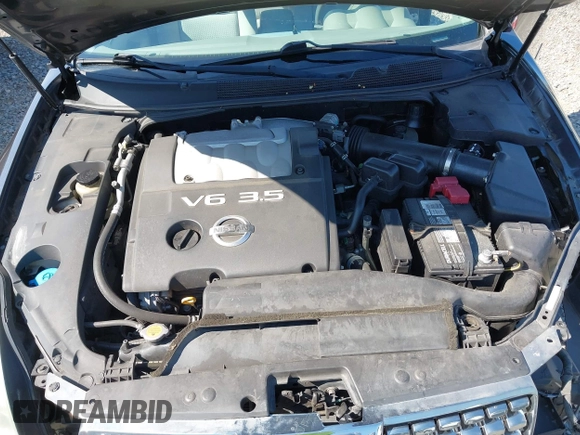 2005 Nissan Maxima SE z VIN 1N4BA41E55C836812, wystawiony jako IAAI lot #42433720 z przebiegiem Nie podano mil oraz . Historia ofert i sprzedaży dostępna na DreamBid. Obrazek 10.