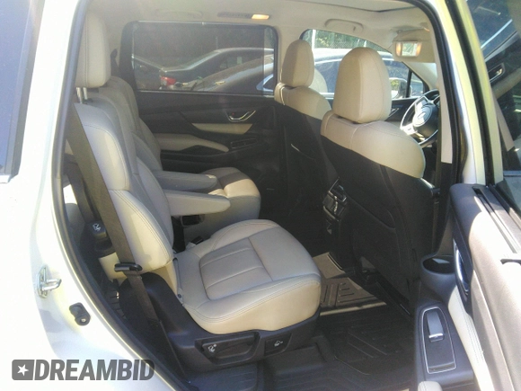 2023 Subaru Ascent Limited z VIN 4S4WMAUD3P3407493, wystawiony jako IAAI lot #42595716 z przebiegiem 16 743 mil mil oraz . Historia ofert i sprzedaży dostępna na DreamBid. Obrazek 8.