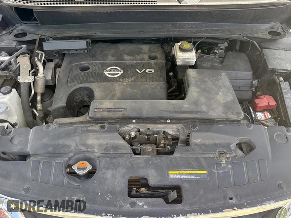 2016 Nissan Pathfinder Platinum with VIN 5N1AR2MN1GC614507, listed as a Copart auction lot 62187325 with 181,290 mi miles and Clean title. Bid and sale history available at DreamBid. Image 7.