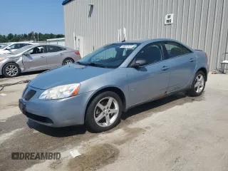 2008 Pontiac G6 with VIN 1G2ZG57N584305679, listed as a Copart auction lot 66637675 with 153,869 mi miles and Non repairable. Bid and sale history available at DreamBid. Image 1.