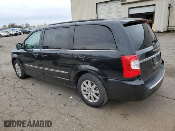 2011 Chrysler Town & Country Touring L z VIN 2A4RR8DG7BR694918, wystawiony jako Copart lot #48032095 z przebiegiem 138 860 mil mil oraz Szkoda całkowita • Salvage title. Historia ofert i sprzedaży dostępna na DreamBid. Obrazek 2.