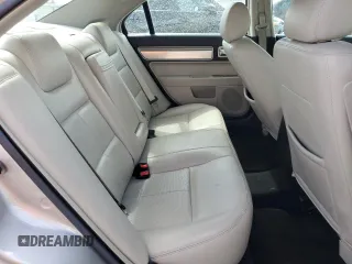 2008 Lincoln MKZ with VIN 3LNHM26T98R655480, listed as a Copart auction lot 49313205 with 68,106 mi miles and Salvage Title. Bid and sale history available at carsss.com. Image 10.