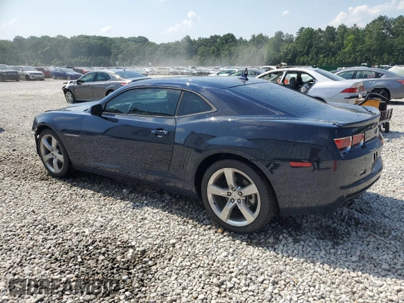 2012 Chevrolet Camaro 2LT z VIN 2G1FC1E32C9133808, wystawiony jako Copart lot #61548265 z przebiegiem 120 154 mil mil oraz Szkoda całkowita • Salvage title. Historia ofert i sprzedaży dostępna na DreamBid. Obrazek 2.
