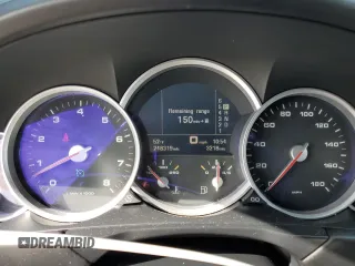 2005 Porsche Cayenne Turbo with VIN WP1AC29P25LA91008, listed as a Copart auction lot 42437675 with 248,319 mi miles and Clean Title. Bid and sale history available at carsss.com. Image 9.