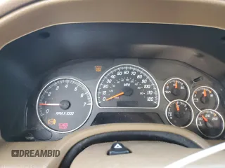 2002 GMC Envoy SLE with VIN 1GKDS13S222475949, listed as a Copart auction lot 66544254 with 0 mi miles and Salvage Title. Bid and sale history available at carsss.com. Image 9.