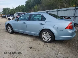 2010 Ford Fusion Hybrid с VIN 3FADP0L38AR185666, выставлен на аукционе Copart как лот 60418745 с пробегом 183 866 миль миль и Чистый • Clean title. История ставок и продаж доступна на DreamBid. Изображение 2.