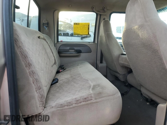 1999 Ford F-350 XL with VIN 1FTWW32F4XED06675, listed as a Copart auction lot 78982514 with 329,060 mi miles and Salvage title. Bid and sale history available at DreamBid. Image 10.