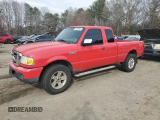 2006 Ford Ranger XL z VIN 1FTZR15E66PA37707, wystawiony jako Copart lot #44636995 z przebiegiem 188 875 mil mil oraz Nie do naprawy • Non repairable. Historia ofert i sprzedaży dostępna na DreamBid. Obrazek 1.
