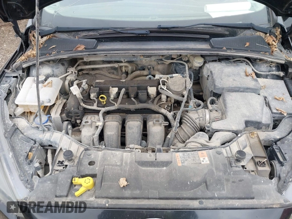 2015 Ford Focus SE with VIN 1FADP3K24FL302773, listed as a IAAI auction lot 41967128 with 202,193 mi miles. Bid and sale history available at carsss.com. Image 10.