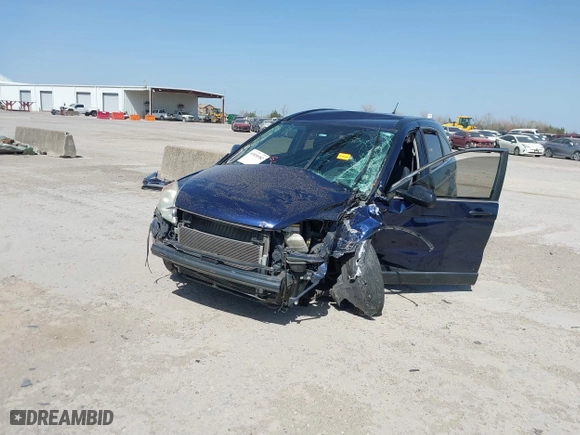2010 Honda CR-V LX with VIN 5J6RE4H39AL098373, listed as a IAAI auction lot 41830982 with 1 mi miles. Bid and sale history available at carsss.com. Image 6.