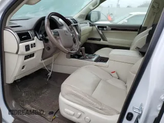 2017 Lexus GX with VIN JTJBM7FX8H5151481, listed as a Copart auction lot 37732553 with 65,103 mi miles. Bid and sale history available at carsss.com. Image 7.