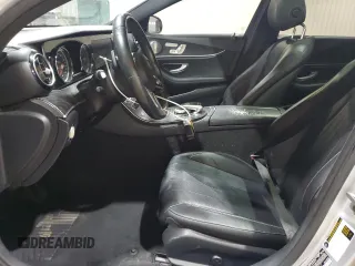 2019 Mercedes-Benz E 300 with VIN WDDZF4KB7KA516547, listed as a Copart auction lot 44466195 with 83,813 mi miles and Salvage Title. Bid and sale history available at DreamBid. Image 7.