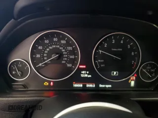 2014 BMW 3 Series 328i xDrive with VIN WBA3G7C50EKN37632, listed as a Copart auction lot 53490895 with 169,008 mi miles and Clean Title. Bid and sale history available at carsss.com. Image 9.