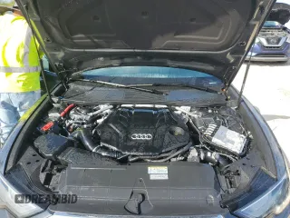 2023 Audi A6 Premium Plus z VIN WAUL2BF23PN015047, wystawiony jako Copart lot #77635134 z przebiegiem Nie podano mil oraz Szkoda całkowita • Salvage title. Historia ofert i sprzedaży dostępna na DreamBid. Obrazek 11.