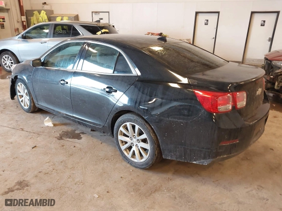 2013 Chevrolet Malibu LT with VIN 1G11E5SA6DU127917, listed as a IAAI auction lot 41641936 with 186,317 mi miles. Bid and sale history available at carsss.com. Image 3.