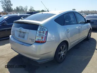 2008 Toyota Prius with VIN JTDKB20U687786214, listed as a IAAI auction lot 41969683 with 403,350 mi miles and . Bid and sale history available at carsss.com. Image 4.