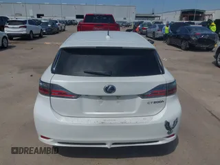 2012 Lexus CT CT 200h with VIN JTHKD5BH6C2094938, listed as a IAAI auction lot 41823429 with 164,485 mi miles and . Bid and sale history available at carsss.com. Image 16.