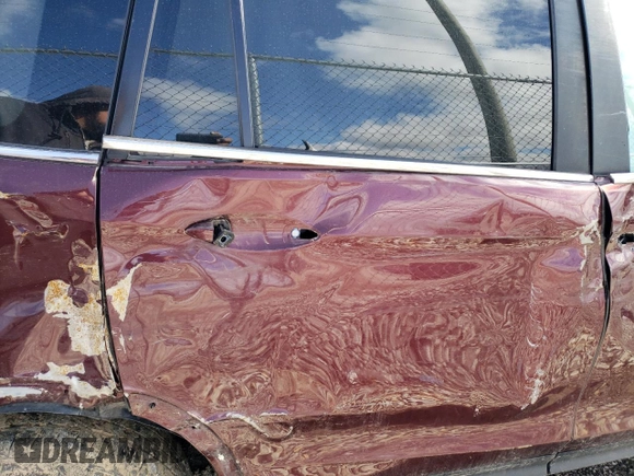2021 Honda Pilot EX-L with VIN 5FNYF6H5XMB083268, listed as a Copart auction lot 46654345 with 43,273 mi miles and Salvage title. Bid and sale history available at DreamBid. Image 11.