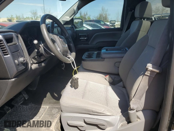 2014 GMC Sierra 1500 z VIN 1GTN1TEC8EZ276128, wystawiony jako Copart lot #49934374 z przebiegiem 170 560 mil mil oraz Szkody całkowita. Historia ofert i sprzedaży dostępna na DreamBid. Obrazek 7.