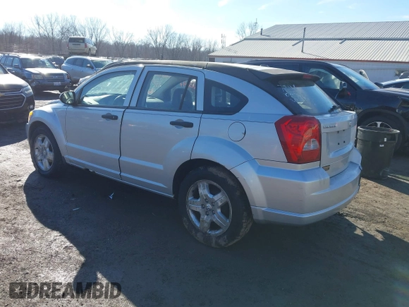 2008 Dodge Caliber SE z VIN 1B3HB28B48D756158, wystawiony jako IAAI lot #41660247 z przebiegiem 91 017 mil mil oraz . Historia ofert i sprzedaży dostępna na DreamBid. Obrazek 3.