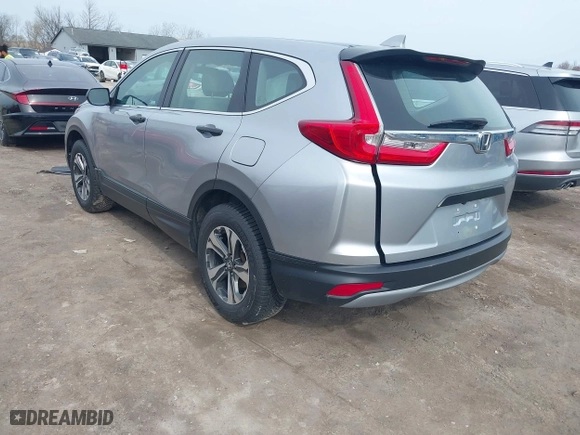 2019 Honda CR-V LX with VIN 2HKRW6H30KH219554, listed as a IAAI auction lot 41994029 with 89,408 mi miles. Bid and sale history available at carsss.com. Image 3.