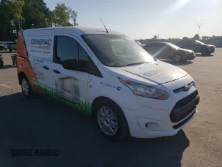 2017 Ford Transit Connect XLT с VIN NM0LS7F73H1298308, выставлен на аукционе Copart как лот 51832655 с пробегом 111 184 миль миль и Списание • Salvage title. История ставок и продаж доступна на DreamBid. Изображение 4.