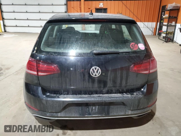 2018 Volkswagen Golf S с VIN 3VWG17AU6JM271727, выставлен на аукционе Copart как лот 86751484 с пробегом 114 845 миль миль и Чистый • Clean title. История ставок и продаж доступна на DreamBid. Изображение 6.
