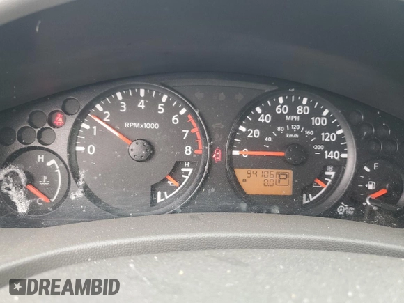 2019 Nissan Frontier SV with VIN 1N6AD0ER9KN728127, listed as a Copart auction lot 48811365 with 94,106 mi miles and Salvage title. Bid and sale history available at DreamBid. Image 9.