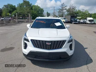 2020 Cadillac XT4 FWD Sport with VIN 1GYFZER4XLF116224, listed as a IAAI auction lot 42759271 with 31,395 mi miles and . Bid and sale history available at DreamBid. Image 6.