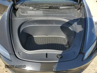 2025 Tesla Model 3 Long Range с VIN 5YJ3E1EB5SF941172, выставлен на аукционе Copart как лот 58968915 с пробегом 2 591 миль миль и Списание • Salvage title. История ставок и продаж доступна на DreamBid. Изображение 11.