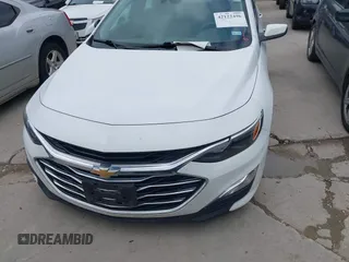 2024 Chevrolet Malibu LS with VIN 1G1ZC5STXRF122502, listed as a IAAI auction lot 42122496 with 43,239 mi miles and . Bid and sale history available at DreamBid. Image 12.
