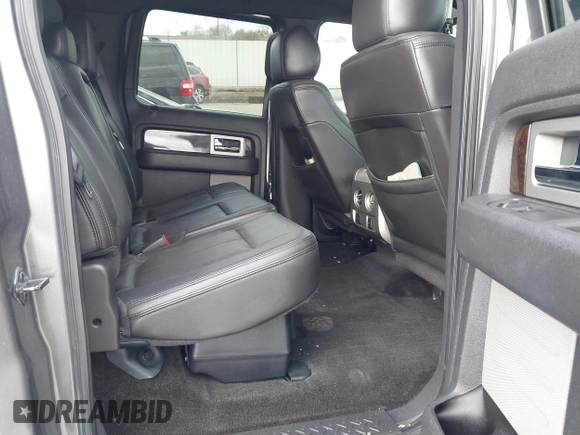 2014 Ford F-150 XL with VIN 1FTFW1EF2EFC42305, listed as a IAAI auction lot 41399663 with 167,809 mi miles. Bid and sale history available at carsss.com. Image 8.