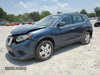 2014 Nissan Rogue S z VIN 5N1AT2MT1EC858963, wystawiony jako Copart lot #59422865 z przebiegiem 171 249 mil mil oraz Szkoda całkowita • Salvage title. Historia ofert i sprzedaży dostępna na DreamBid. Obrazek 1.