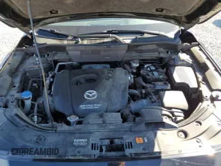 2018 Mazda CX-5 Touring with VIN JM3KFACM6J0400293, listed as a Copart auction lot 48547615 with 89,034 mi miles and Salvage Title. Bid and sale history available at carsss.com. Image 13.
