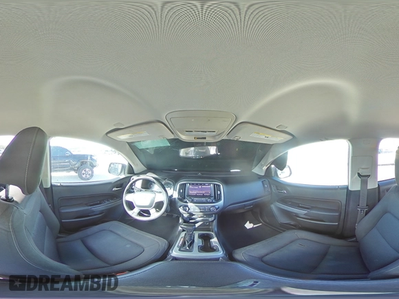 2019 Chevrolet Colorado 2WD LT with VIN 1GCGSCEA6K1170680, listed as a Copart auction lot 79111274 with 142,025 mi miles and Salvage title. Bid and sale history available at DreamBid. Image 14.