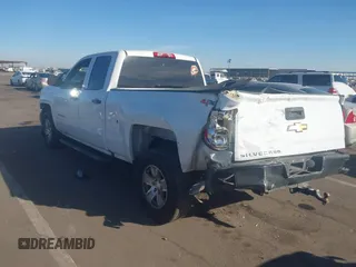 2016 Chevrolet Silverado 1500 Work Truck with VIN 1GCVKNEC5GZ358572, listed as a IAAI auction lot 41047270 with 159,208 mi miles and . Bid and sale history available at DreamBid. Image 3.