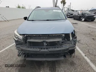 2018 Subaru Outback Limited with VIN 4S4BSANC3J3281864, listed as a Copart auction lot 64334815 with 110,421 mi miles and Salvage title. Bid and sale history available at DreamBid. Image 5.