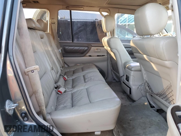 2000 Toyota Land Cruiser with VIN JT3HT05JXY0123784, listed as a Copart auction lot 80699714 with 220,529 mi miles and Clean Title. Bid and sale history available at carsss.com. Image 11.