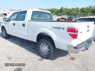 2014 Ford F-150 XL with VIN 1FTFW1EF6EKD72191, listed as a IAAI auction lot 42219411 with 72,947 mi miles and . Bid and sale history available at DreamBid. Image 3.