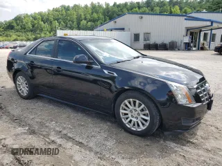 2012 Cadillac CTS z VIN 1G6DC5E50C0122911, wystawiony jako Copart lot #56625855 z przebiegiem 113 600 mil mil oraz Szkoda całkowita • Salvage title. Historia ofert i sprzedaży dostępna na DreamBid. Obrazek 4.