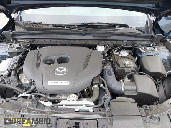 2024 Mazda CX-50 2.5 Turbo with VIN 7MMVABXY1RN237106, listed as a IAAI auction lot 42117311 with 3,135 mi miles and . Bid and sale history available at DreamBid. Image 10.
