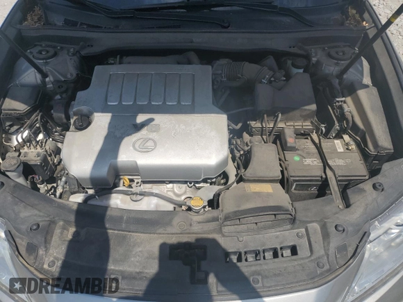 2015 Lexus ES 330 with VIN JTHBK1GG3F2172188, listed as a Copart auction lot 62763905 with 38,003 mi miles and Salvage title. Bid and sale history available at DreamBid. Image 11.